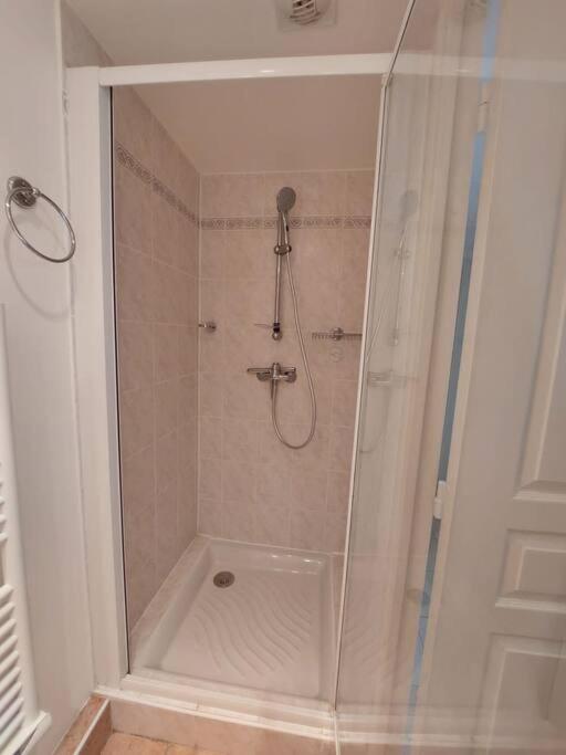 Appartement T3 agréable, proche centre et plage. Carqueiranne Extérieur photo